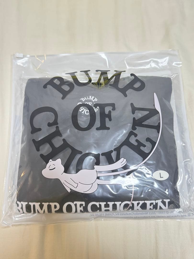 BUMP OF CHICKEN アカシア ポケモン Tシャツ L