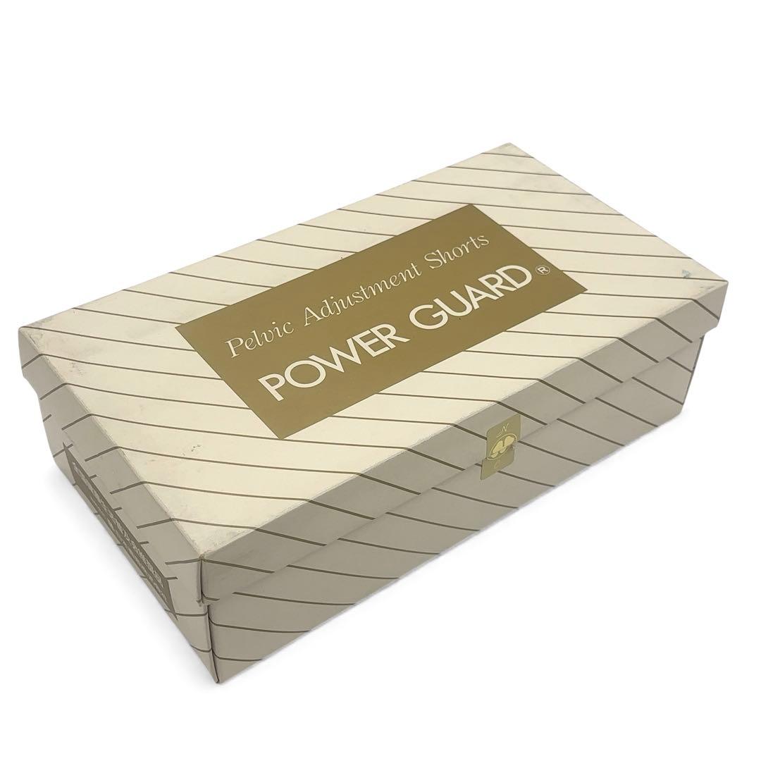 ★正規品/未使用★ パワーガード 骨盤ショーツ LLサイズ ロングタイプ