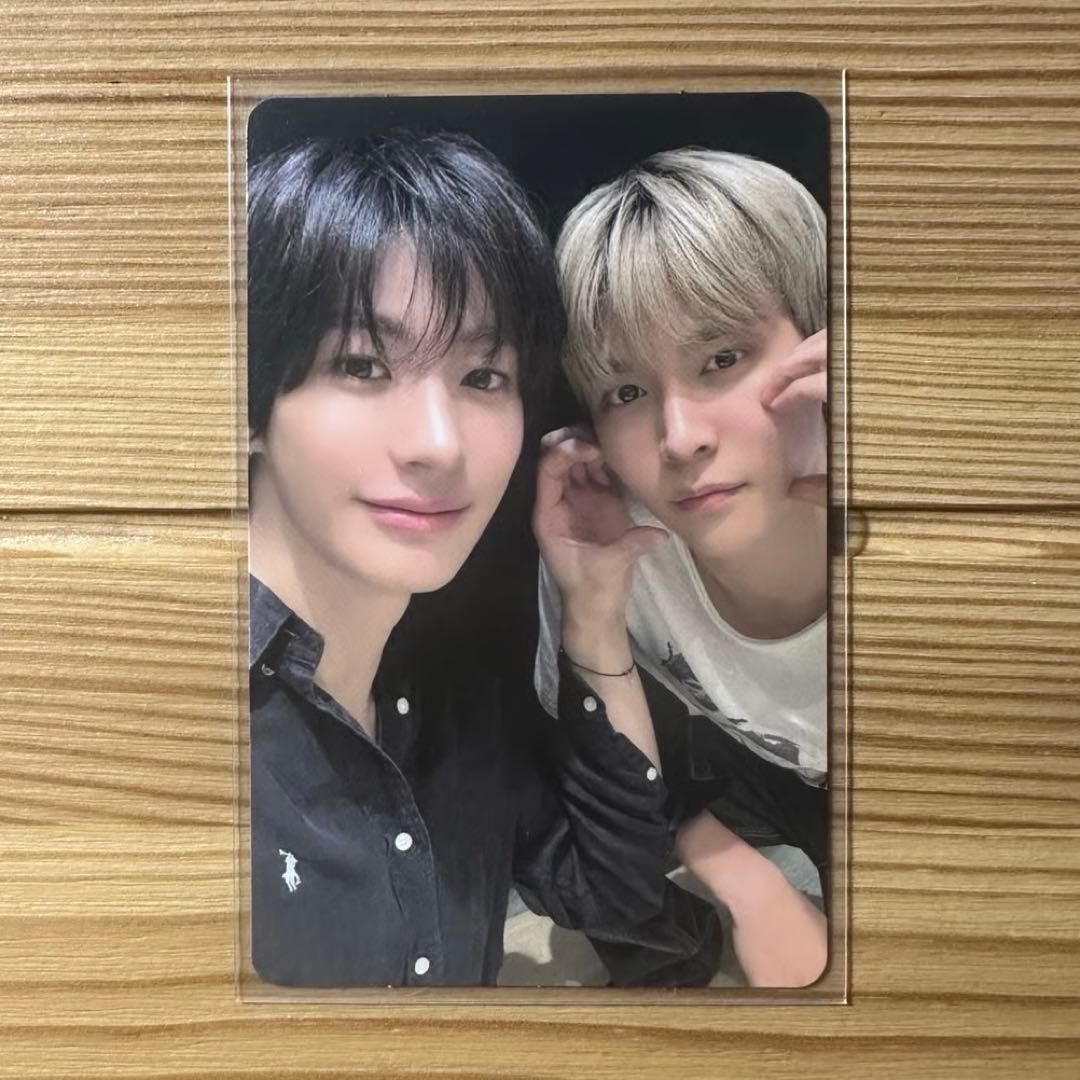 2025 RIIZE RIIZING LOUD アメリカ ユニット トレカ