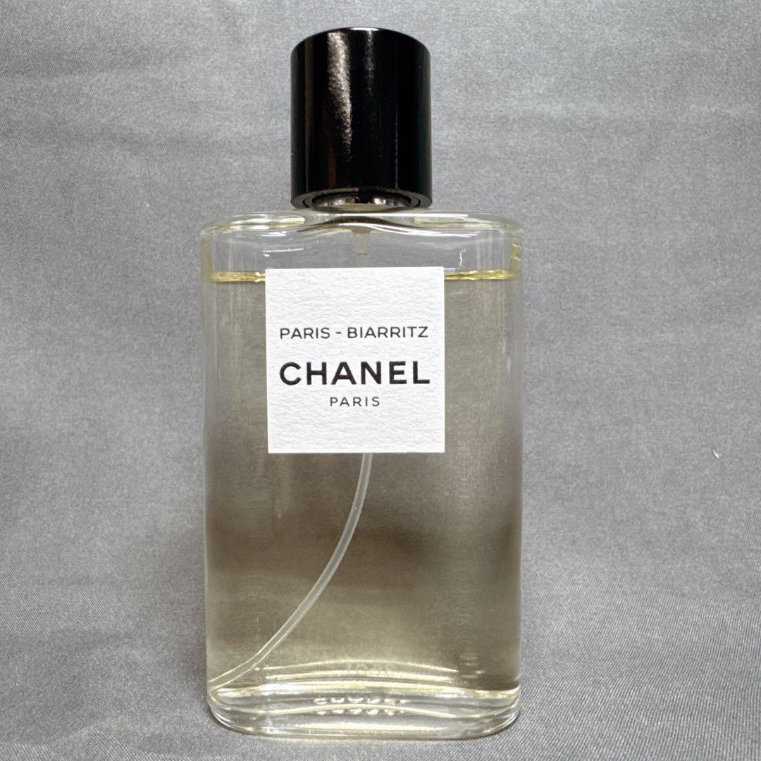 CHANEL PARIS-BIARRITZ シャネル パリビアリッツ50ml香水