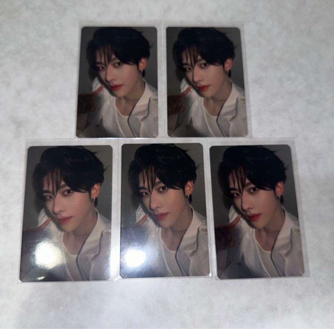 zb1 kcon LA 2025 MD 購入特典 トレカ リッキー 5枚 - メルカリ