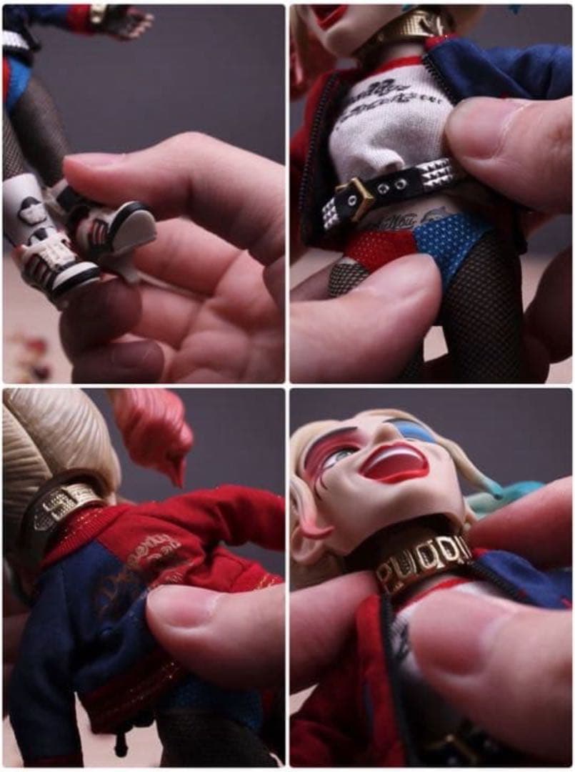 お年玉価格】ビーストキングダム ハーレイクイン スーサイドスクワッド