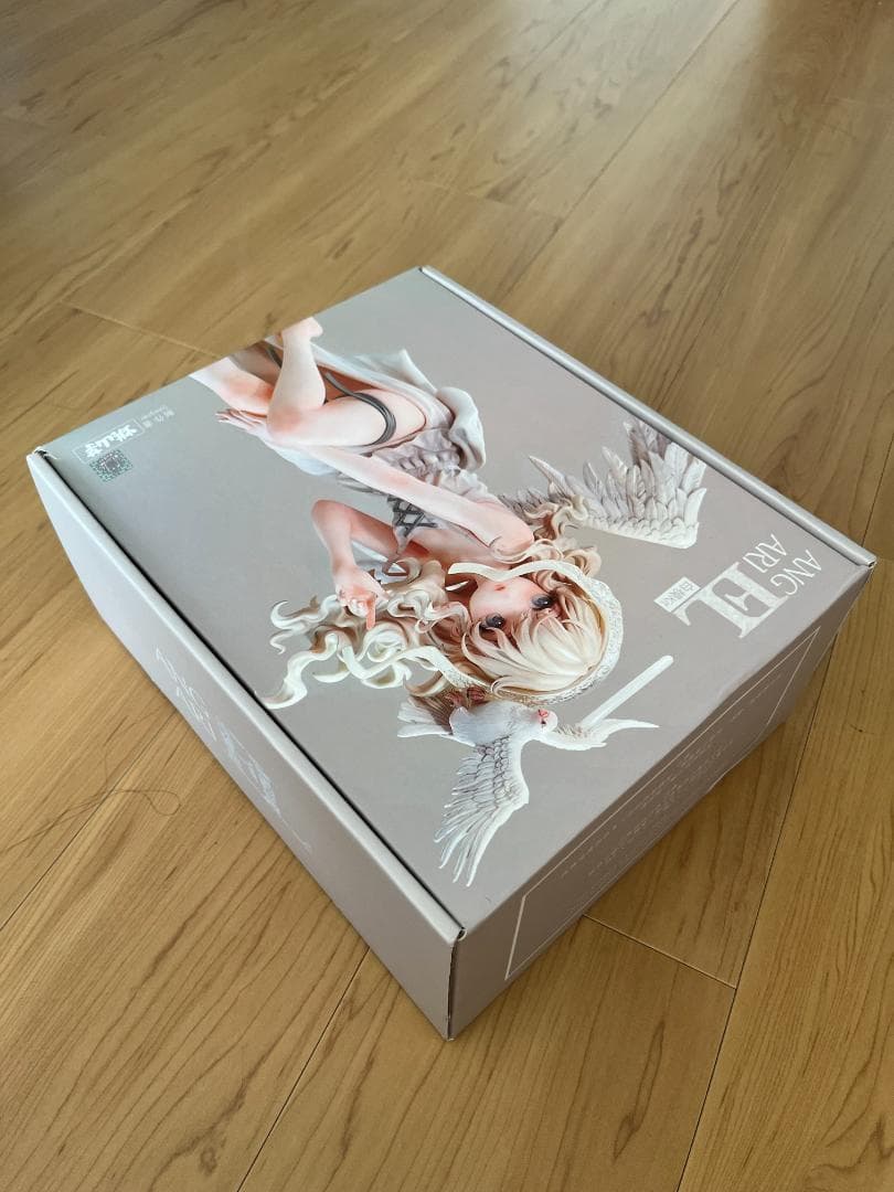 Angel Ariel（kit）(ガレージキット) - 山芋屋 - Angel Ariel ガレージ