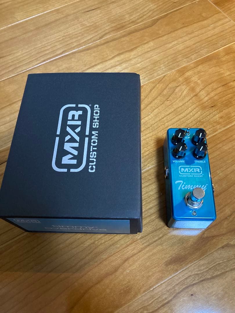 ギター MXR Timmy Overdrive CSP027 MXR/CSP027 Timmy Overdrive/オーバードライブ 送料無料 | サウンドハウス