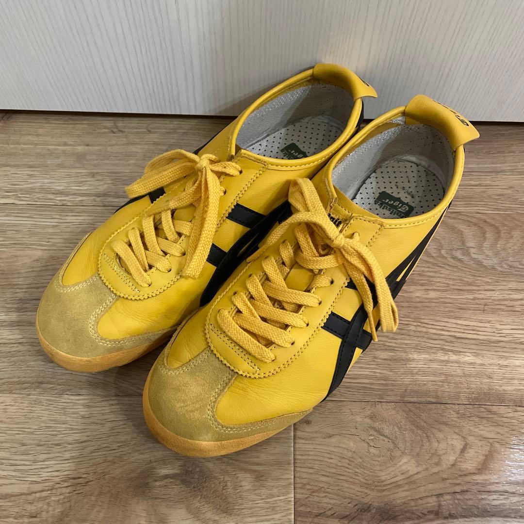 【ほぼ未使用】Onitsuka Tiger Mexico66 26.5cm