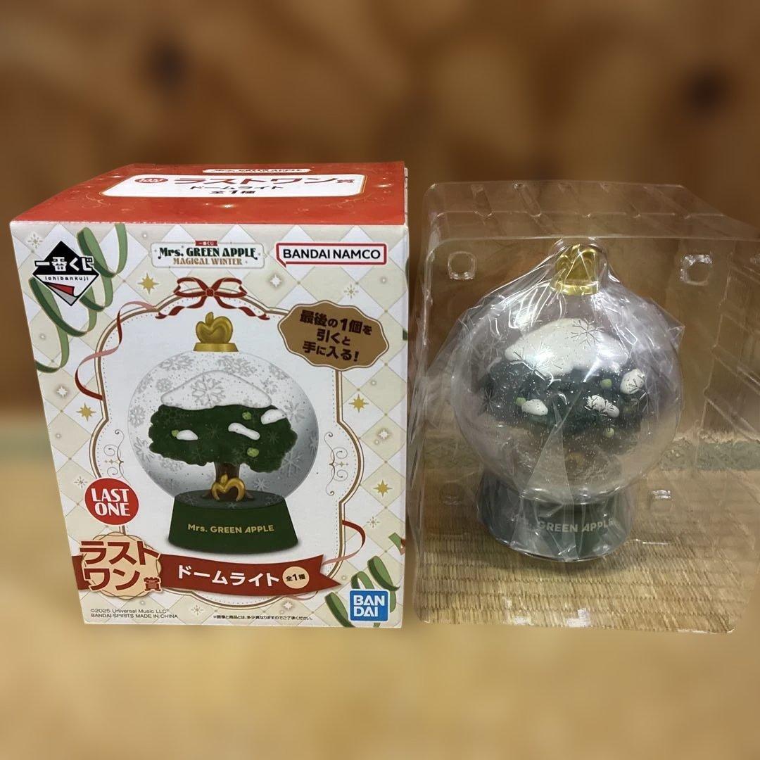 ミセスグリーンアップル 1番くじ ラストワン賞 - メルカリ
