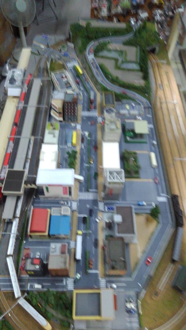 ご相談枠です✨鉄道模型レイアウトジオラマベース✨画像は、レイアウト試作品です 情景にもこだわる ジオラマ制作｜トミックス入門｜鉄道模型 トミックス