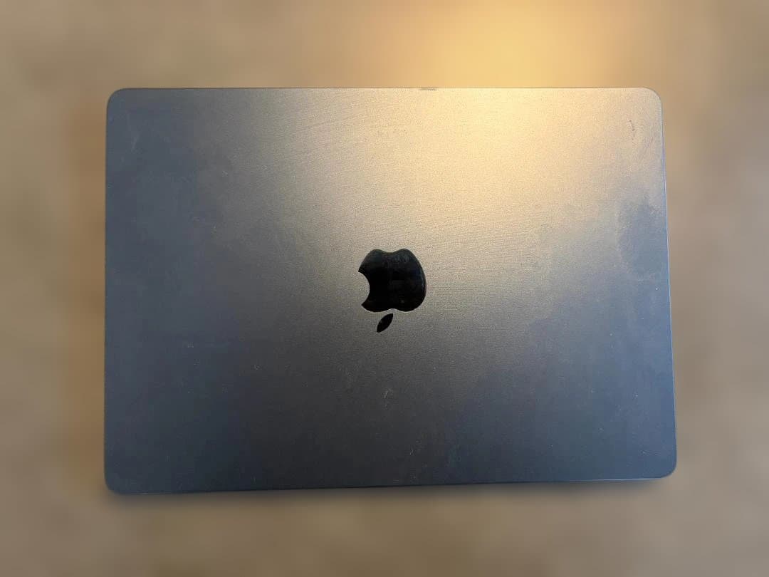 MacBookAir M2 13.6インチ8GB / 512GB ミッドナイト