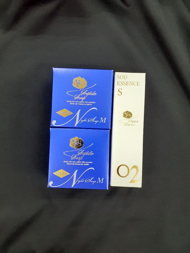 エッセンス2 Nソーブ