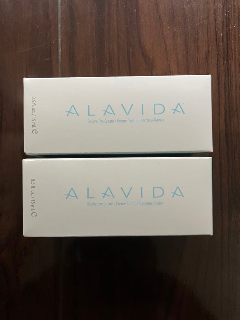 【アラビダ・リビーブ・アイクリーム】ライフウェーブ正規品・新品未開封品2個セット