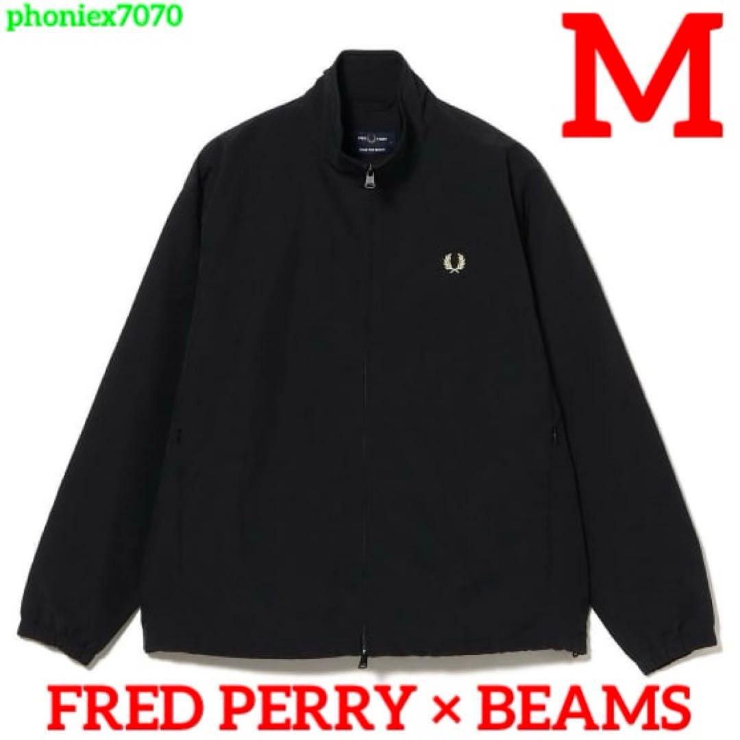 FRED PERRY × BEAMS】Shell Jacket【M】26ss - メルカリ
