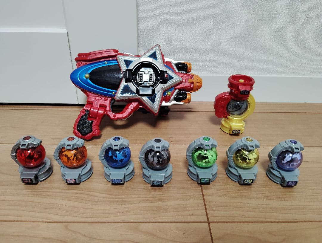 宙戦隊キュウレンジャー まとめ売り - メルカリ