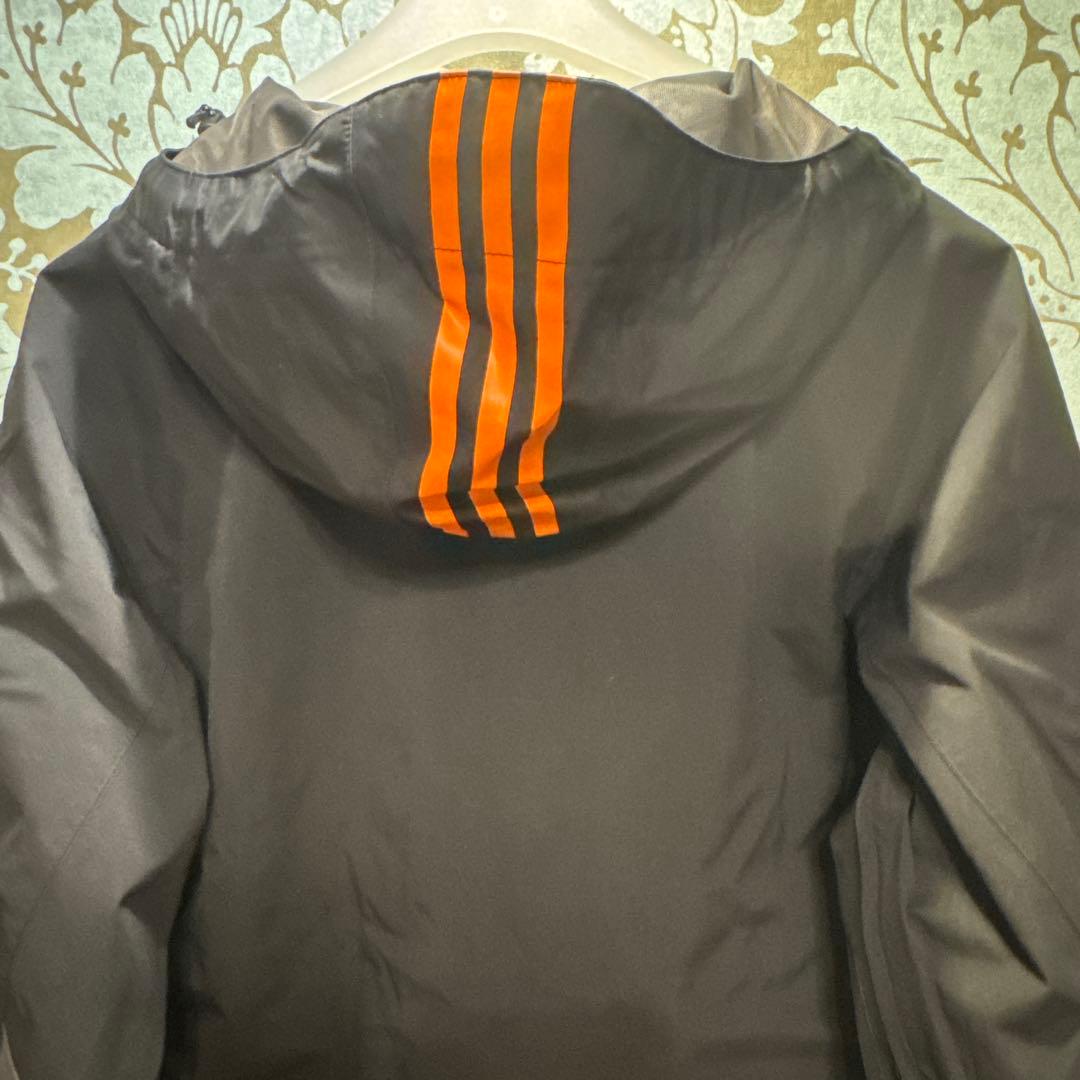 アディダス　カズ　KAZU 國母和宏　上下セット　ウェア　セットアップ