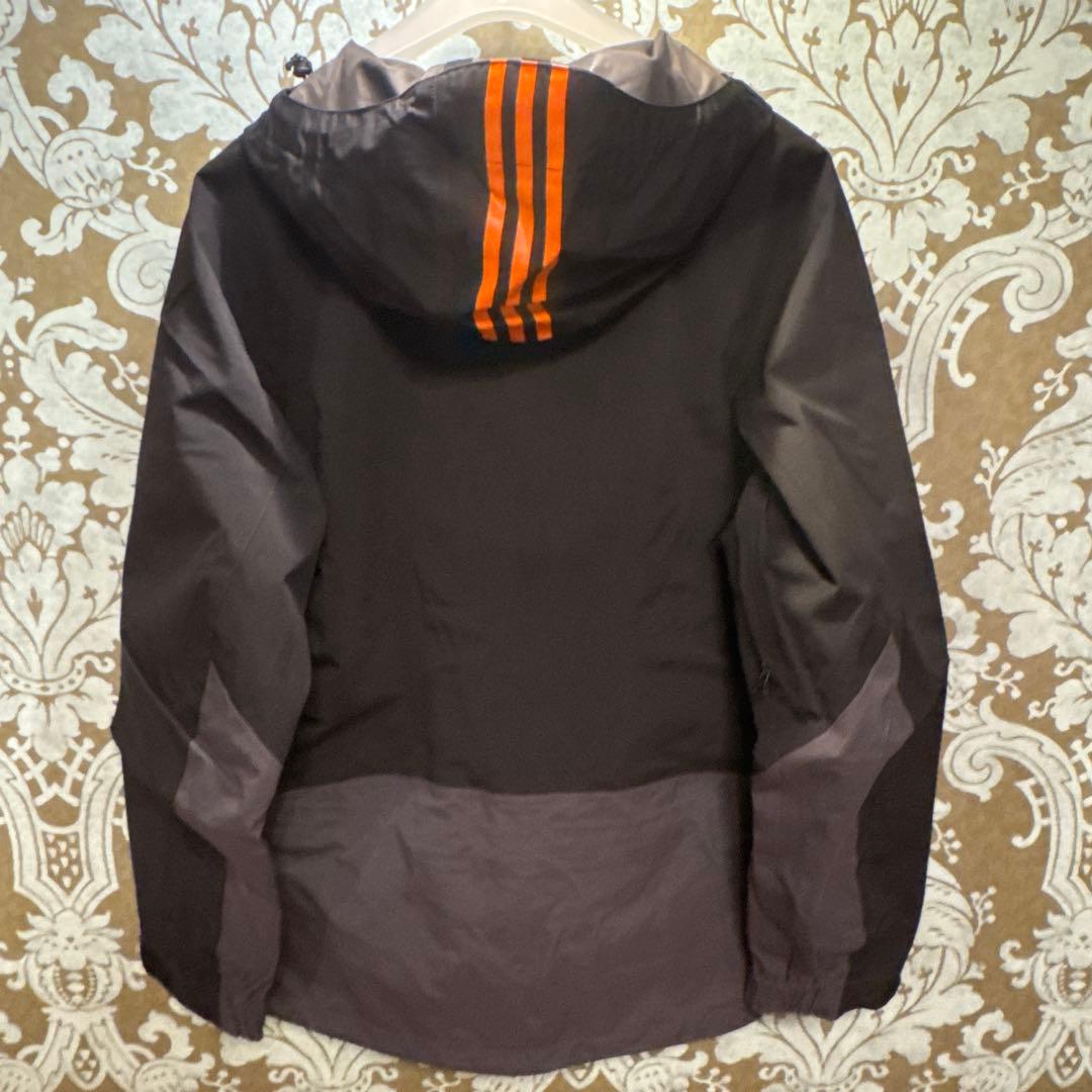 アディダス　カズ　KAZU 國母和宏　上下セット　ウェア　セットアップ