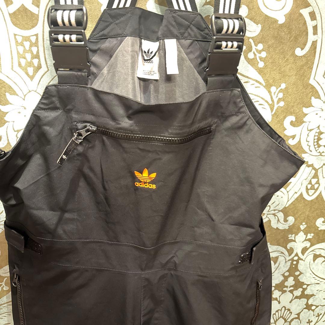 アディダス　カズ　KAZU 國母和宏　上下セット　ウェア　セットアップ