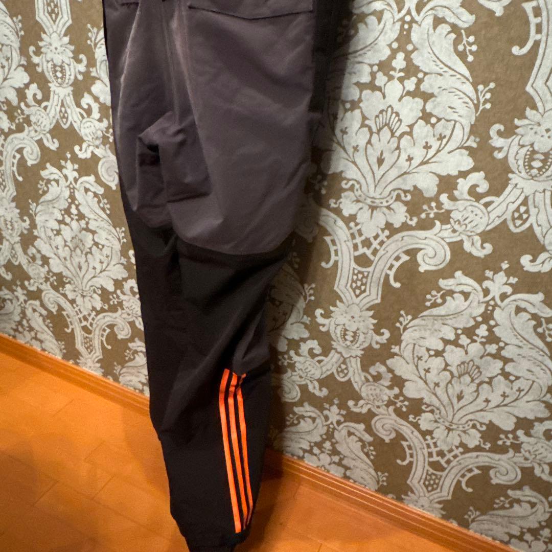 アディダス　カズ　KAZU 國母和宏　上下セット　ウェア　セットアップ