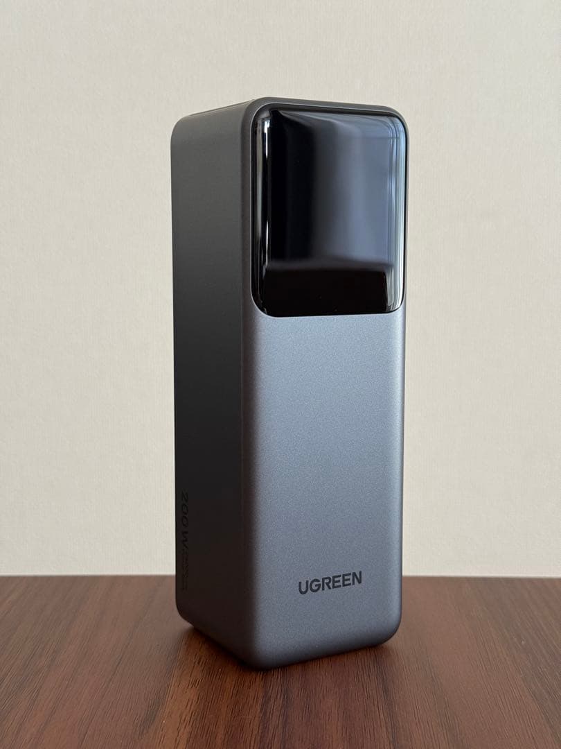 スマホアクセサリー UGREEN 200w 25.000mAh