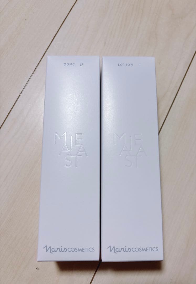 ナリス　マジェスタ