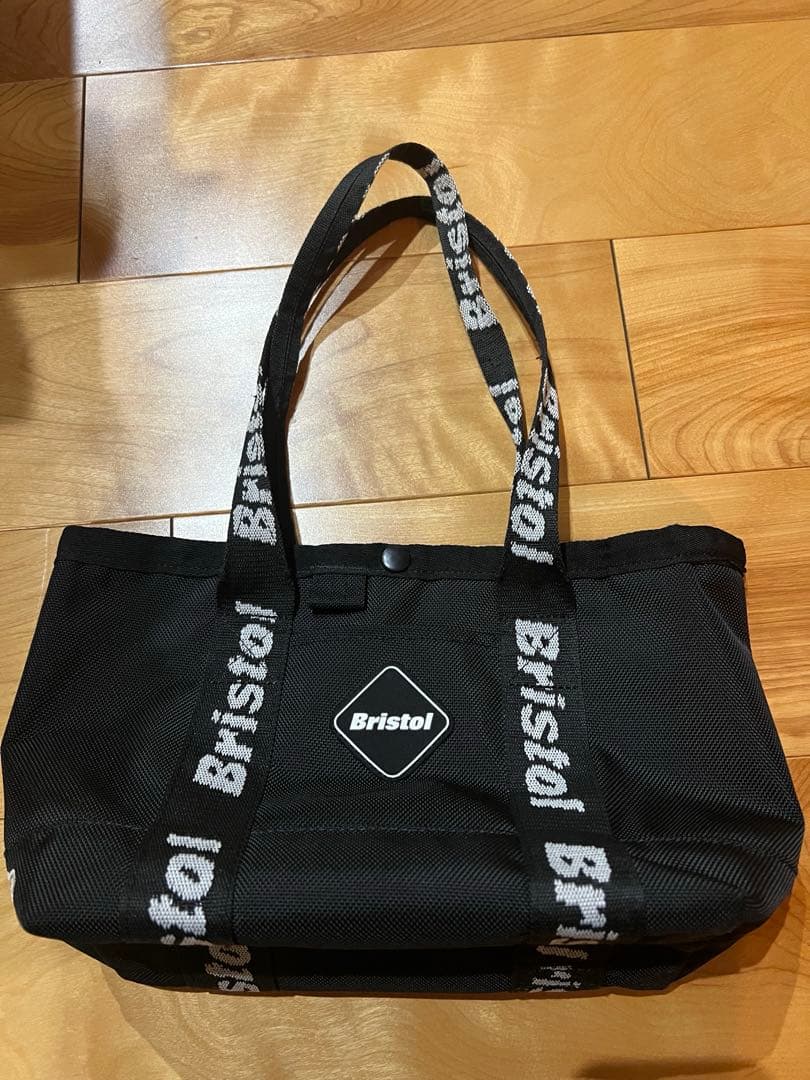 バッグ FCRB 21aw NEW ERA MINI TOTE BAG Bristol