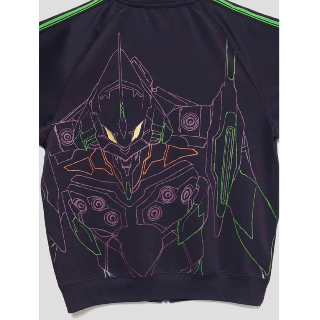 XLサイズ】グラニフ エヴァンゲリオン コラボ トラックジャケット 初