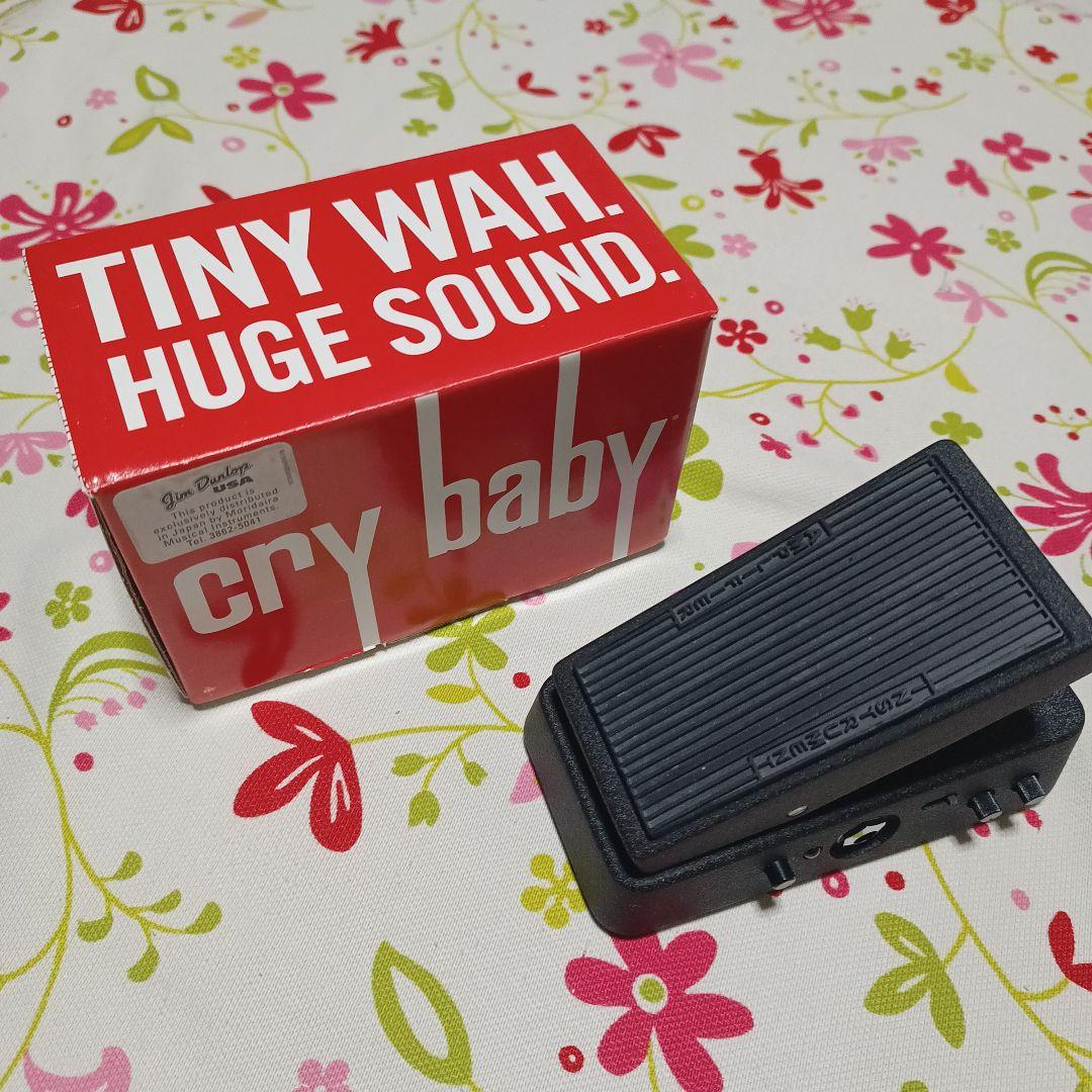 JIM DUNLOP CBM535QAR クライベイビー オートリターン ワウ