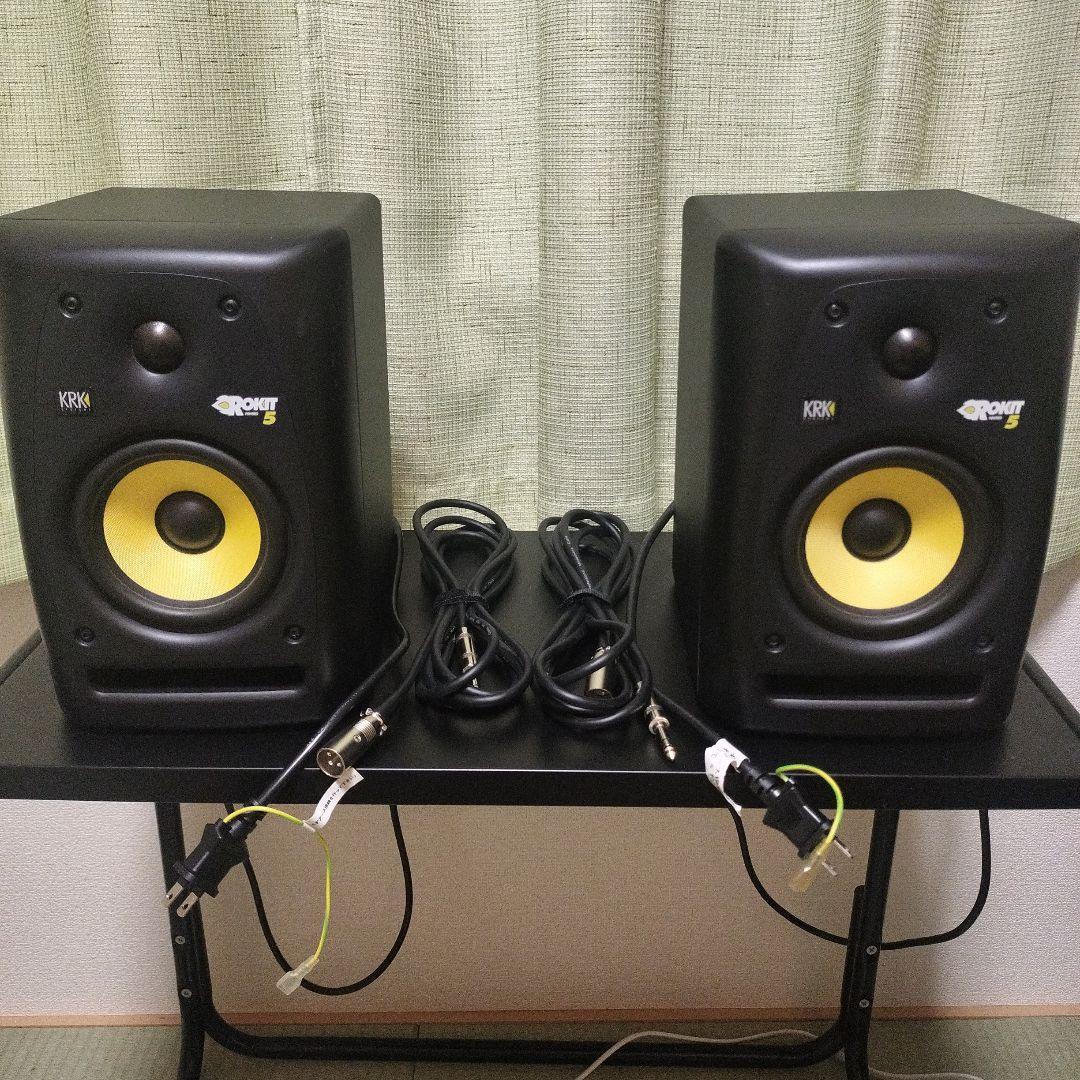 KRK Rokit 5 アクティブモニタースピーカー