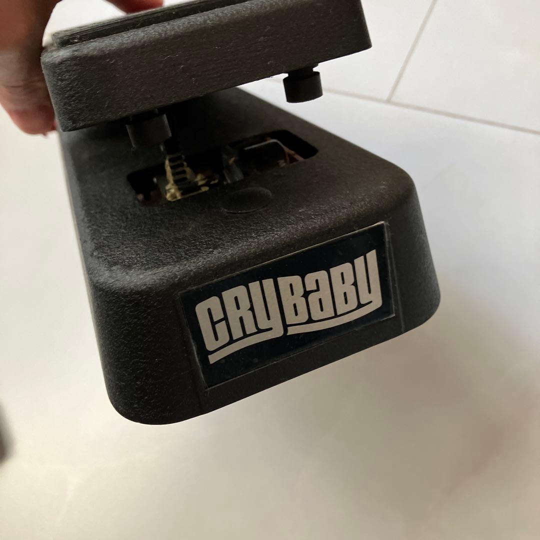 JIM DUNLOP 95Q CRYBABY ワウペダル