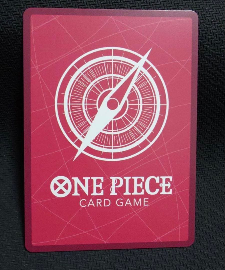 トニートニー・チョッパー L リーダーパラレル(リーパラ) OP08-001