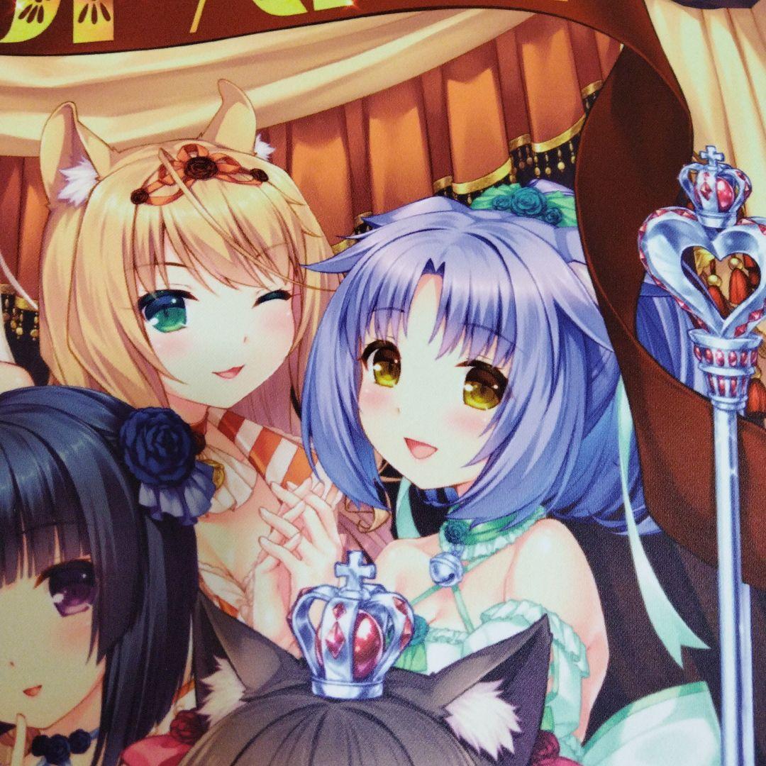 タペストリー NEKO WORKs さより ネコぱら - メルカリ