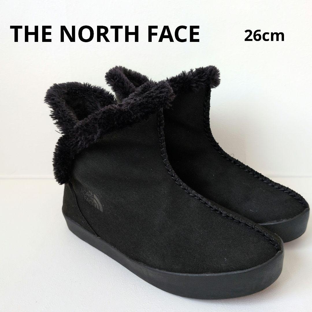【美品】A2 THE NORTH FACE スノーブーツ　ユニセックス 26cm