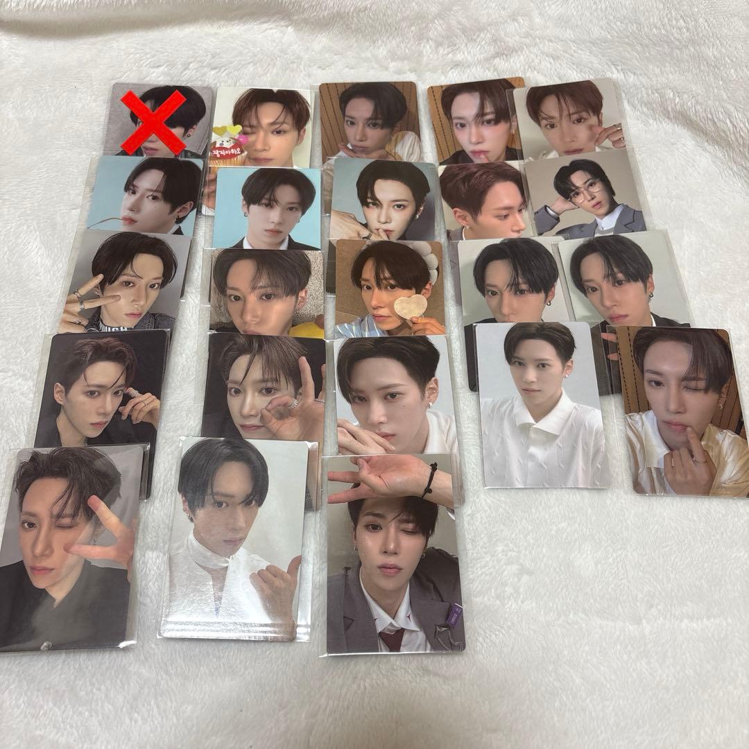 JX ランダムくじ トレカ ジェジュン ジュンス 直筆サイン入り JX JX