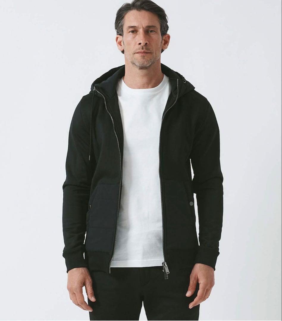 7万！グロスリッチ パーカー ジュンハシモト 3 - メルカリ