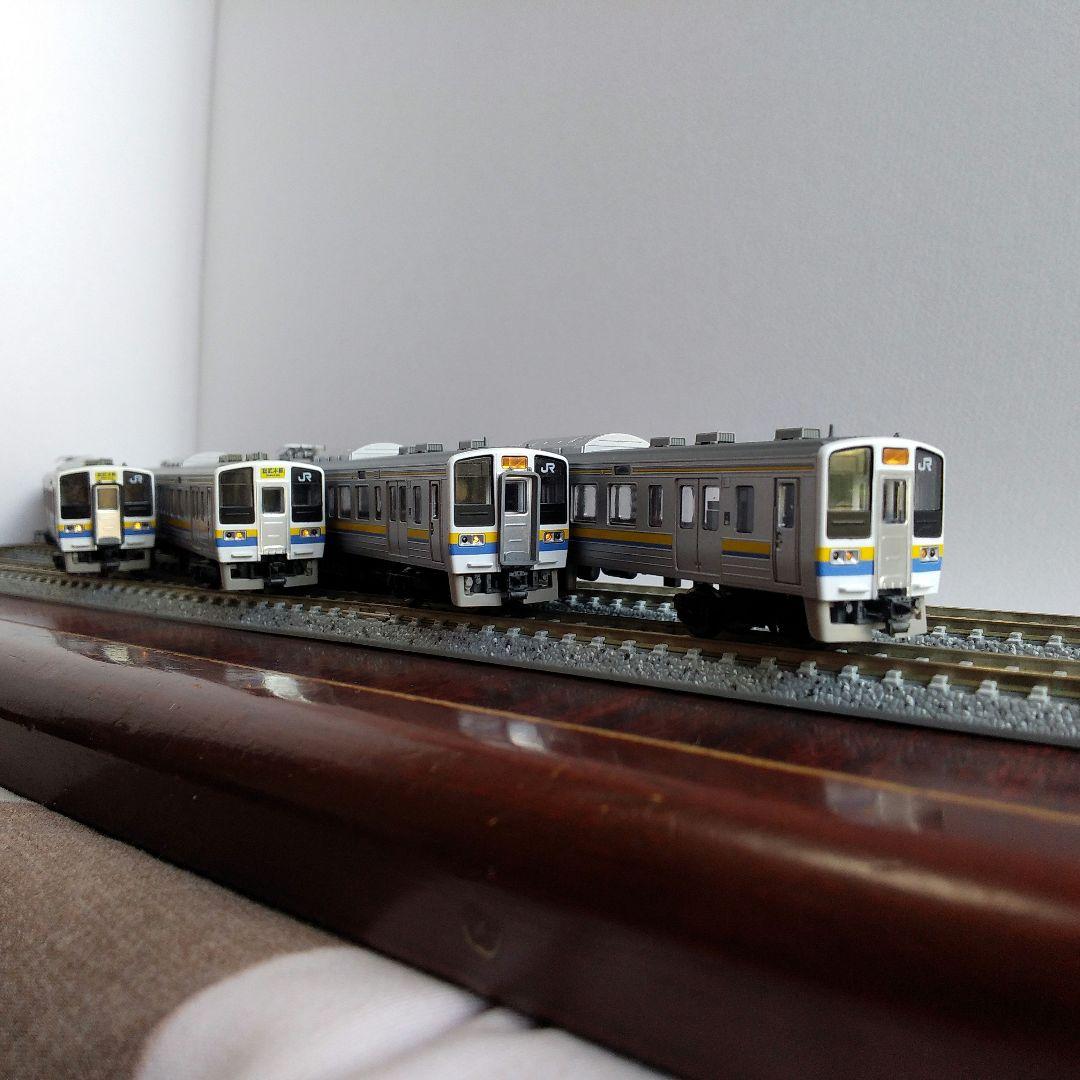 tomix 211系3000番台房総色10両セット Nゲージ - メルカリ