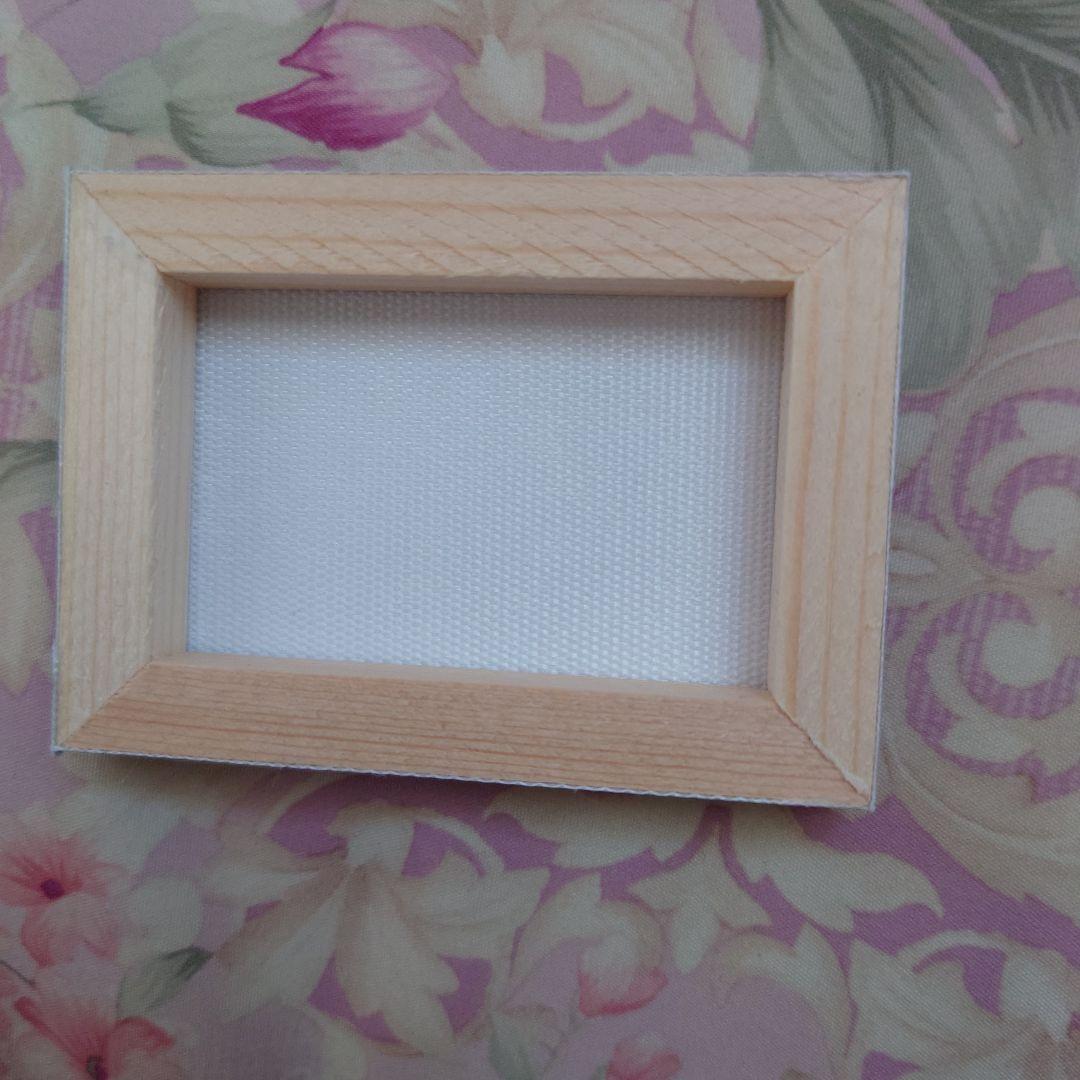 プロセカ マイセカイミニキャンバスコレクションVol.1C 朝比奈まふゆ