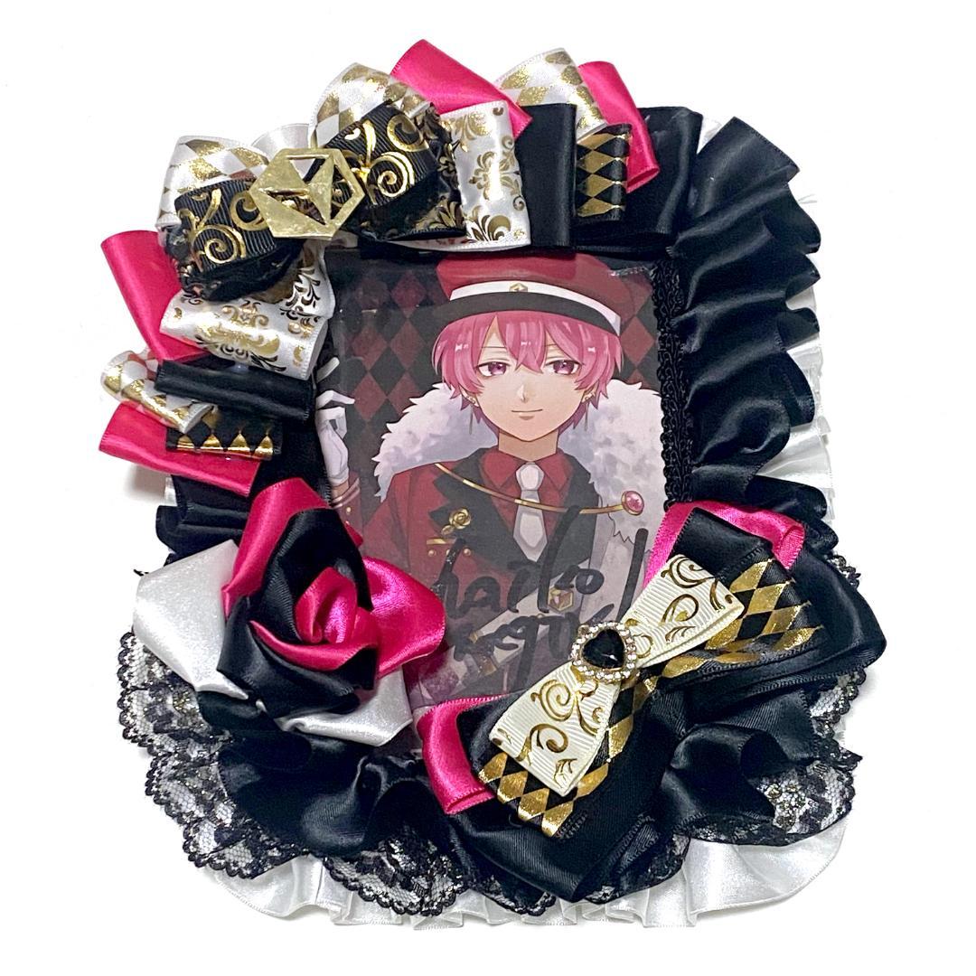 いれいす ないこ 入場特典 RAID OF DICE / ROD 直筆サイン - メルカリ