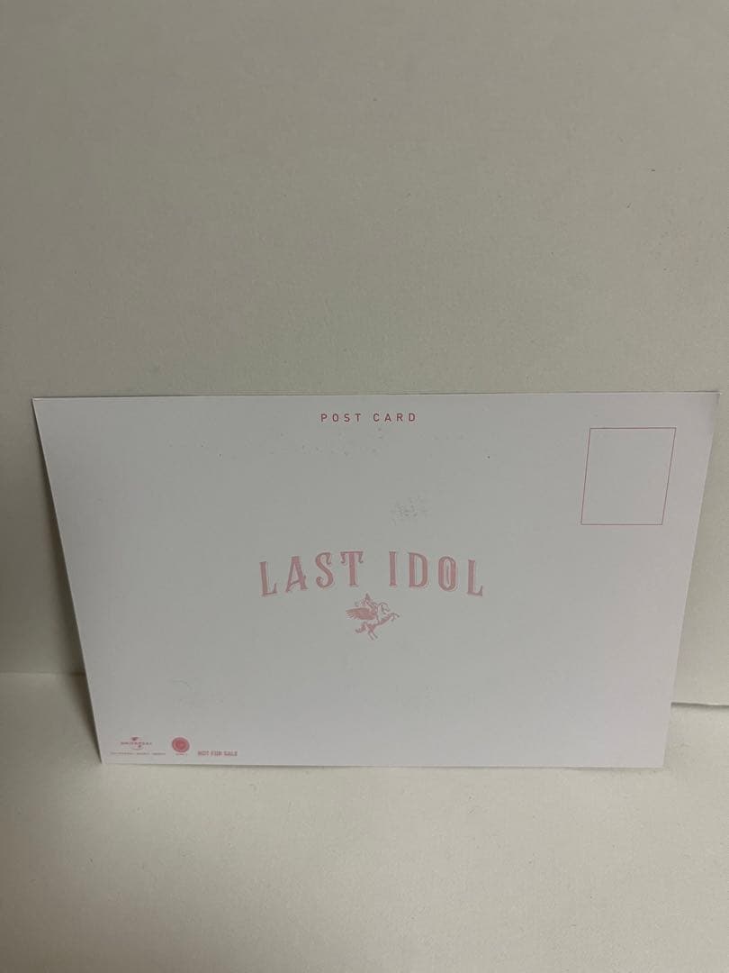 高嶺のなでしこ 松本ももな 直筆ポストカード - メルカリ