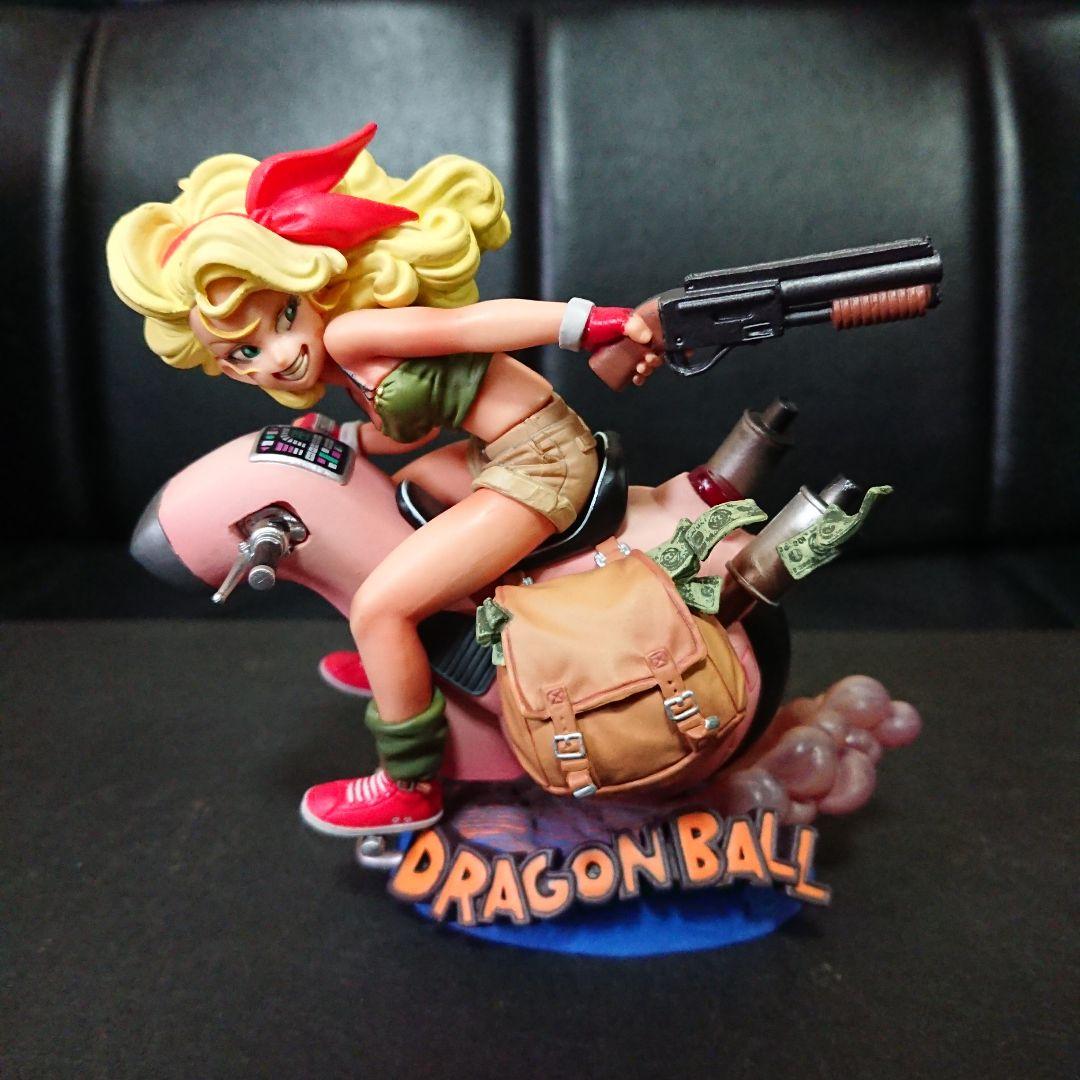 ドラゴンボール SCultures 造形天下一武道会2 優勝作品 ランチ - メルカリ