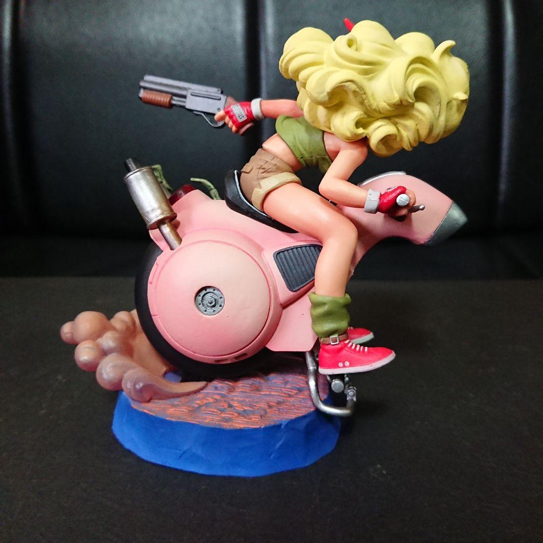 ドラゴンボール SCultures 造形天下一武道会2 優勝作品 ランチ - メルカリ