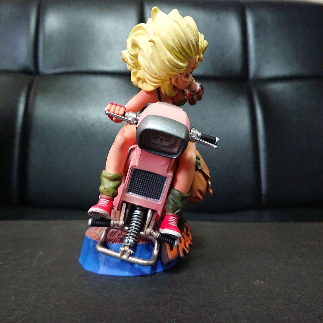 ドラゴンボール SCultures 造形天下一武道会2 優勝作品 ランチ - メルカリ