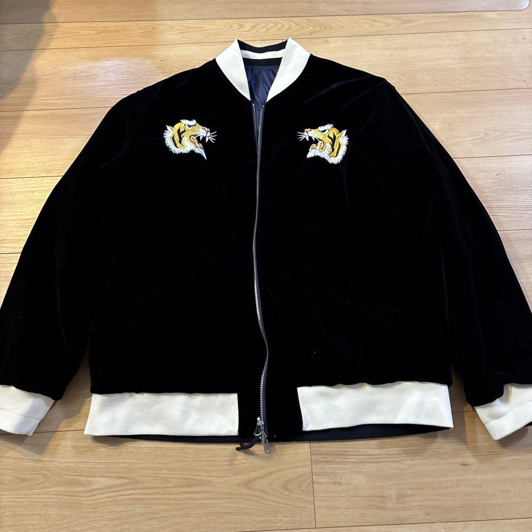 TAION タイオン JPNSP ジャパンスペシャルスカジャン