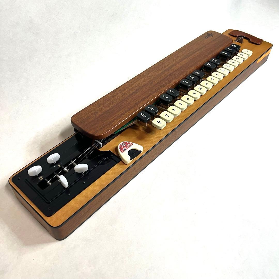 LYRISH ライリッシュ LPS50 大正琴 弦楽器 和楽器ソフトケース付