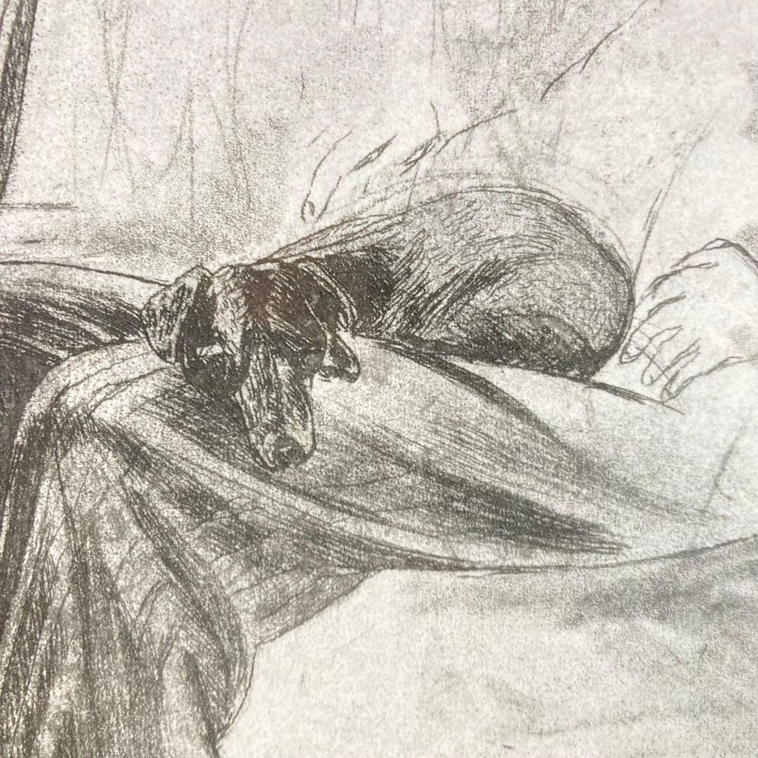 真作】山本容子「Mild Matisse」1982年 銅版画 直筆サイン 版画 - メルカリ