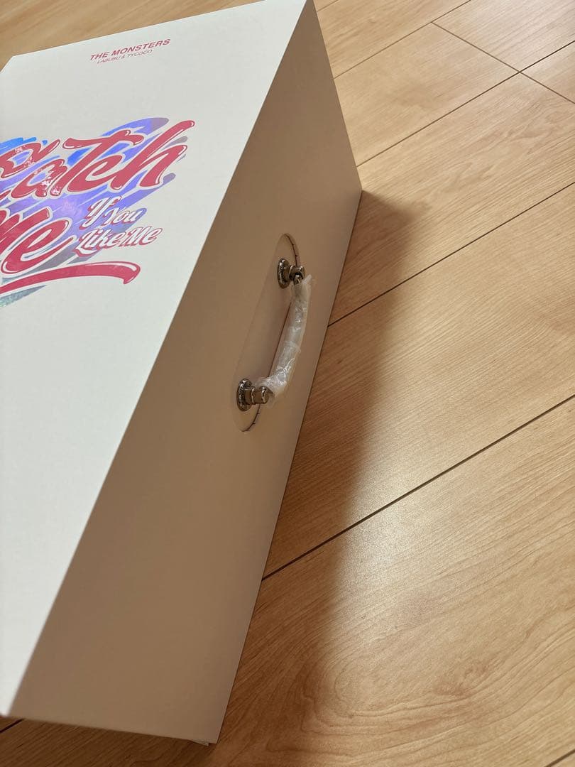 POPMART Labubuラブブバレンタイン限定 - メルカリ