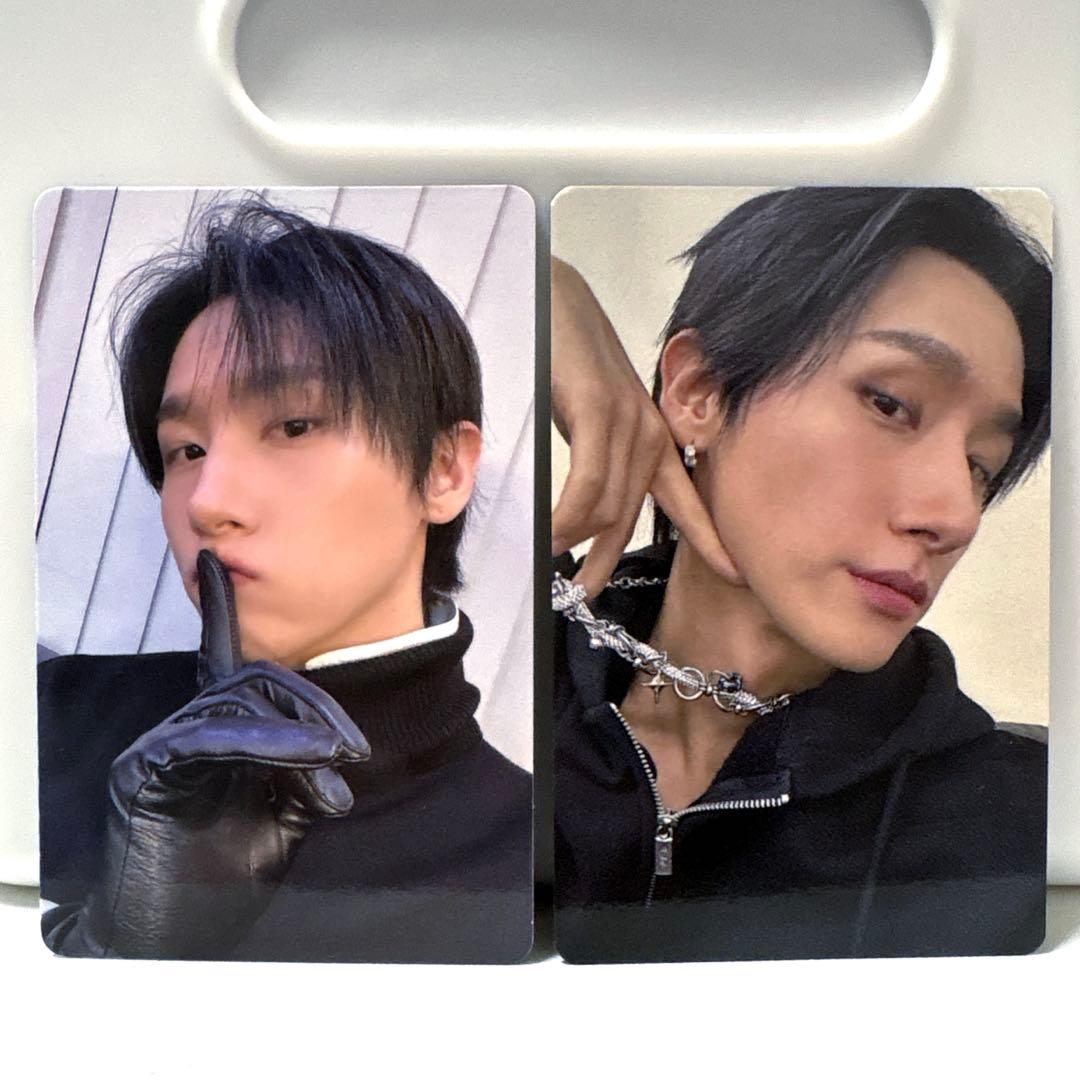 I.M チャンギュン off the beat final トレカ 限定