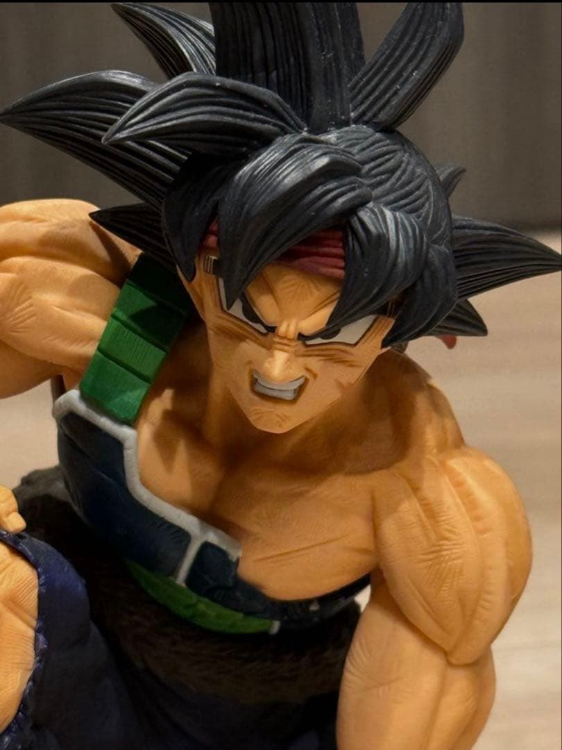 SMSP バーダック 01 A賞 ブラシ 一番くじ BWF - メルカリ