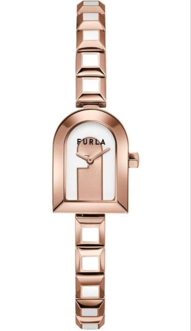 フルラ 腕時計 Watch FURLA ARCH CASE レディース ゴールド