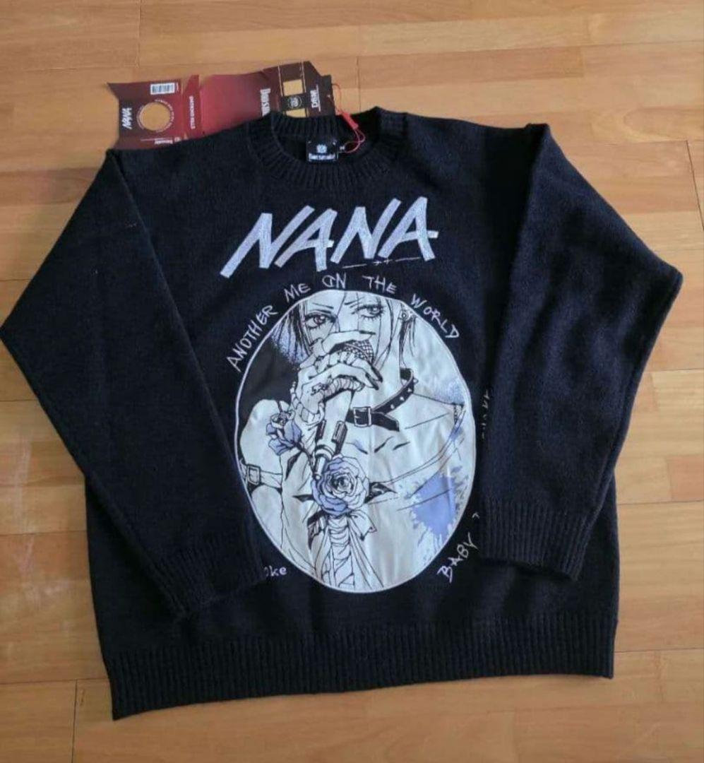 DSM NANA 大崎ナナ セーター＋パッケージ ⑦ - メルカリ