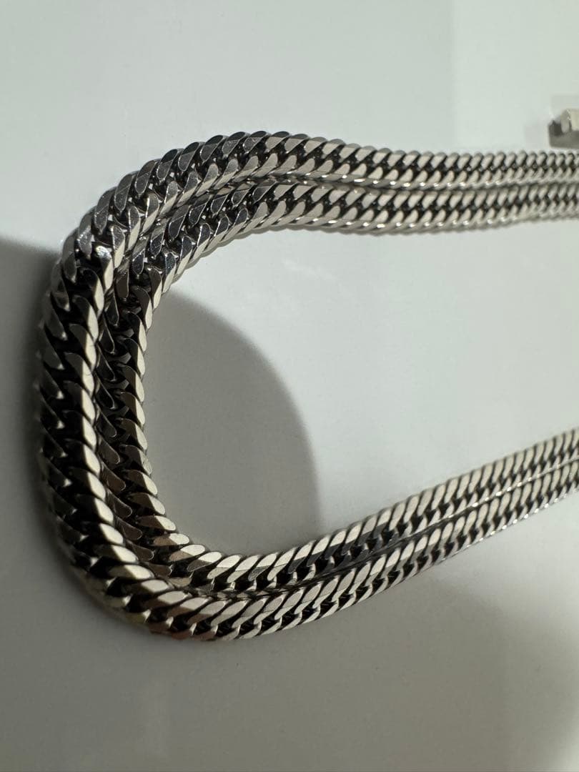 Bullion プラチナ チェーンネックレス 20.27g