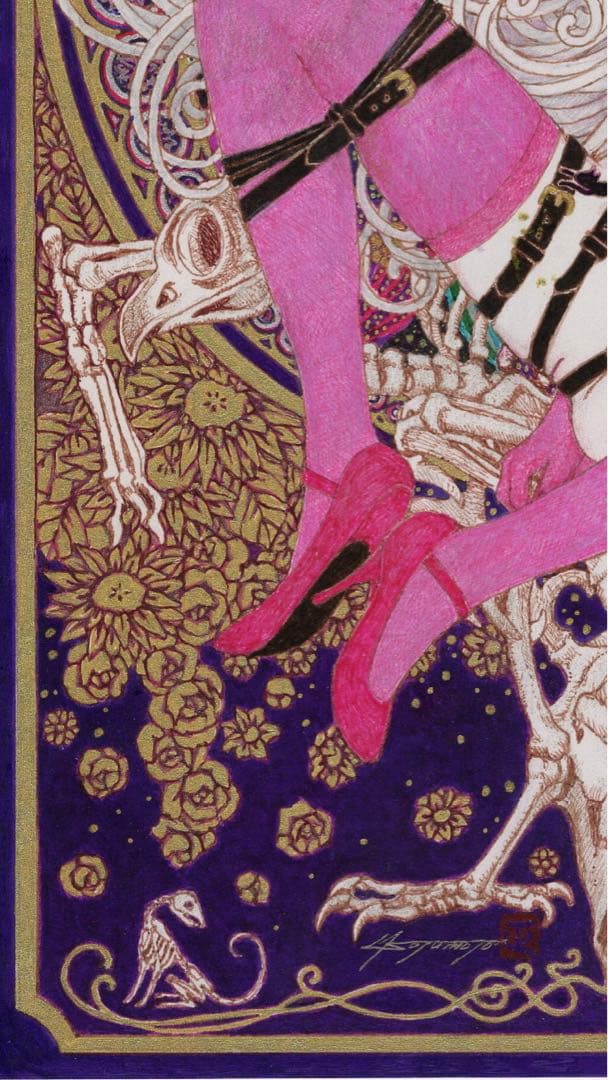 緊縛天使　コスモス　Bondage angel Cosmos