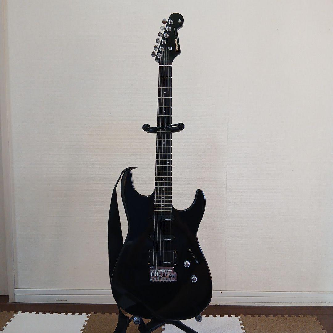 FERNANDES THE FUNCTION エレキギター フェルナンデス FERNANDES THE FUNCTION エレキギター @G / 中古